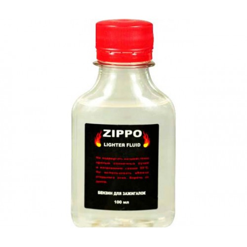  Бензин для зажигалок Zippo 100 мл : цена: 80 руб .